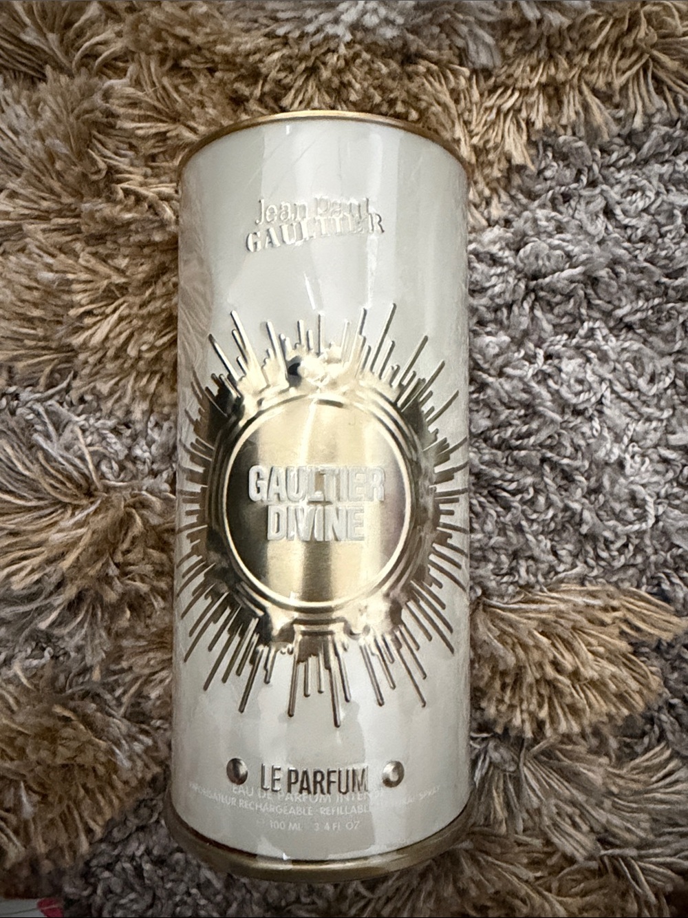Jean Paul Gaultier divine le parfum